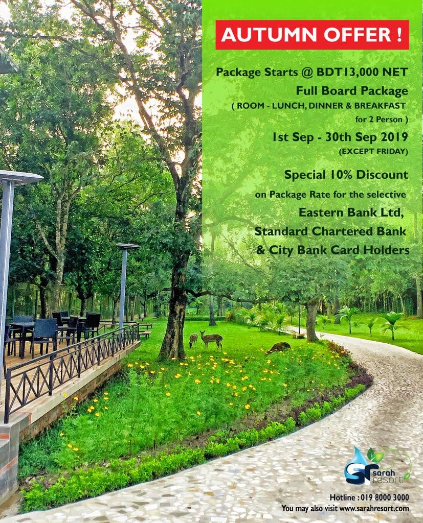 Autumn Offer 2019