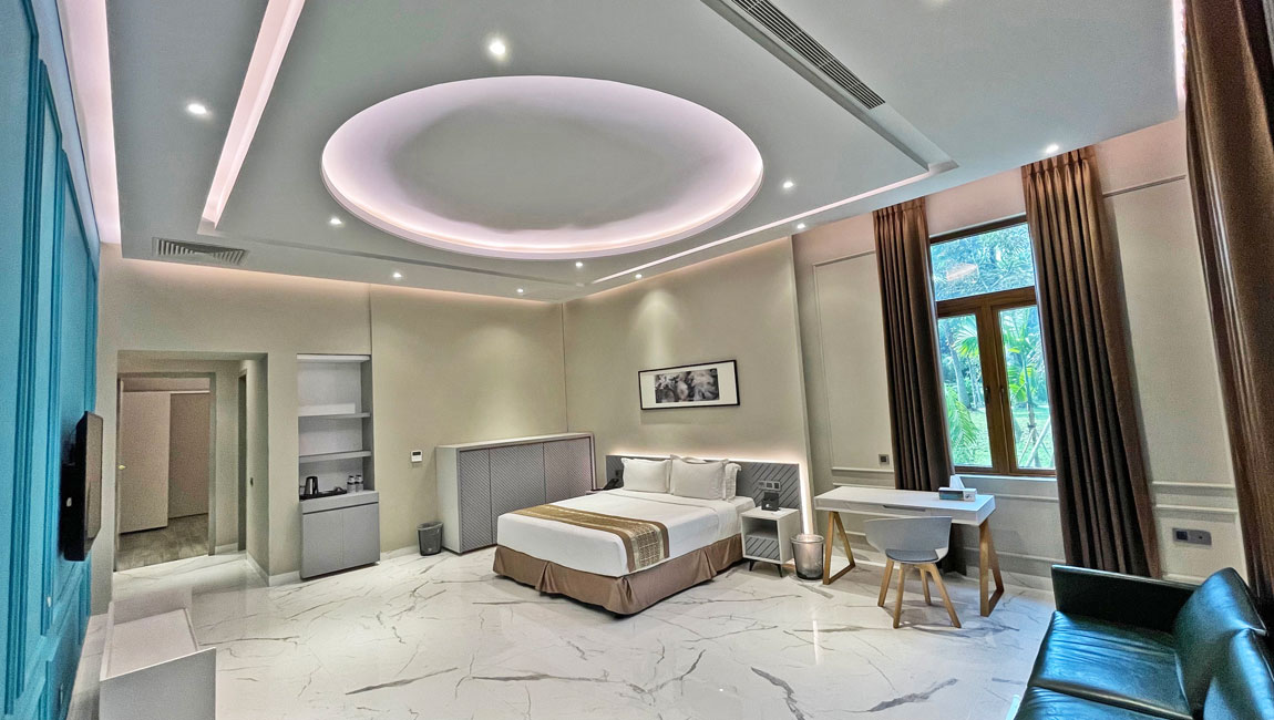 Two Bed Room Suite