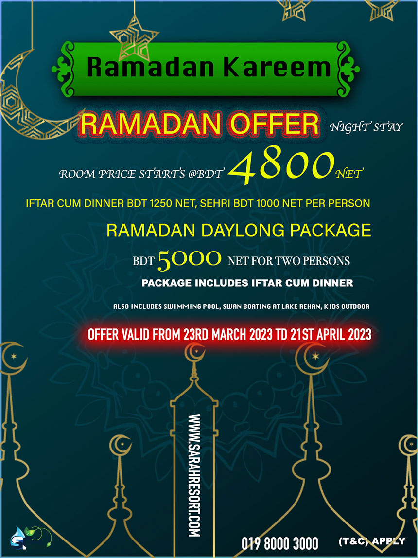 Ramadan Offer 2023